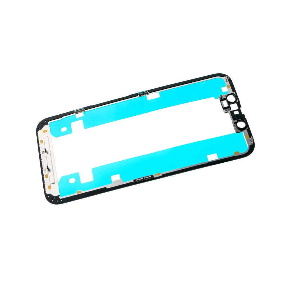 Front LCD Screen Bezel Frame With 3M Glue for iPhone 13 mini (Brown) (Pack of 10) Front LCD Screen Bezel Frame With 3M Glue for iPhone 13 mini (Brown) (Pack of 10)